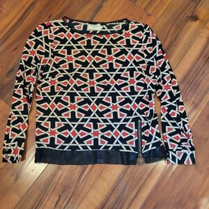 Eleven Paris brand patterned shirt. In great condition.